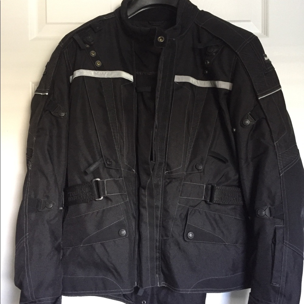 Women’s Tourmaster motorcycle jacket